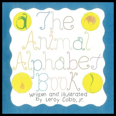 【预售】The Animal Alphabet Book