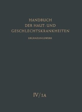 【预订】Infektionskrankheiten Der Haut I
