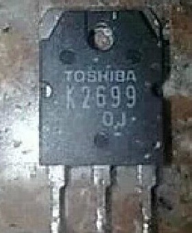 原装进口拆机 场效应管 K2699 2SK2699 测好发货 质量保证