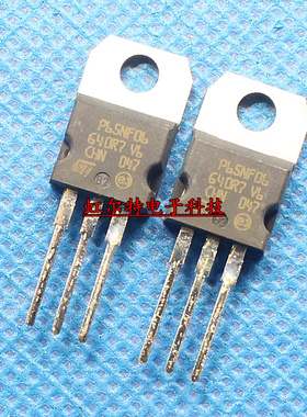 MOS三极管 P65NF06 STP65NF06 65A60V TO220 原装