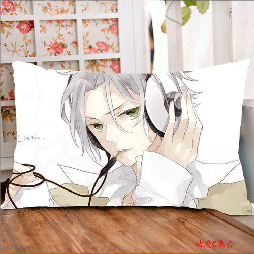 家庭教师狱寺来图定制动漫周边