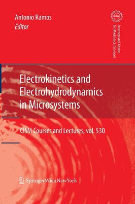 【预订】Electrokinetics and Electrohydrodyna...