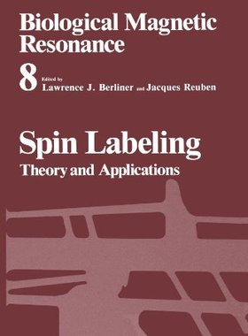 【预售】Spin Labeling: Theory and Applications