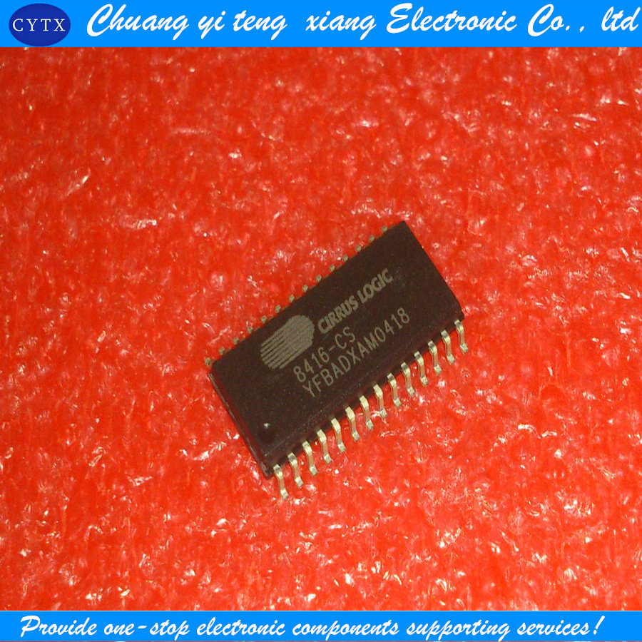 全新原装 CS8416-CZZR CS8416-CZZ CS8416 TSSOP 数字音频接收器