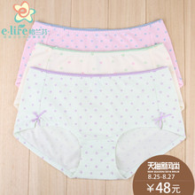 Slip jeune K881418 en coton - Ref 640311 Image 24