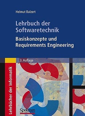 【预售】Lehrbuch Der Softwaretechnik: Basisk...