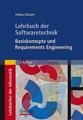 【预售】Lehrbuch Der Softwaretechnik: Basisk...