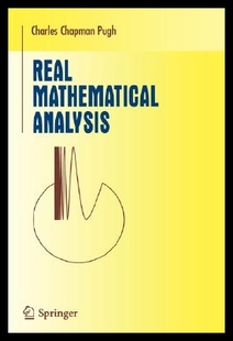 【预售】Real Mathematical Analysis