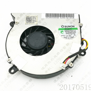 E525 笔记本风扇 GB0575PFV1 宏基Emachines E725 3线 E627
