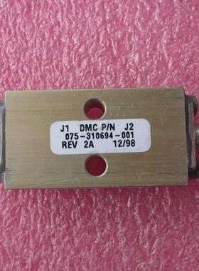 MCC F-X-1007 10.7GHz  SMA母 RF 射频微波同轴低通滤波器