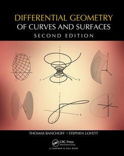Geometry Differential 预售 ... Curves and