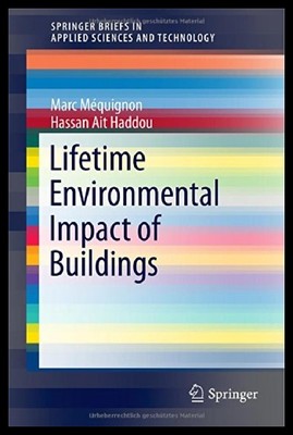 【预售】Lifetime Environmental Impact of Build