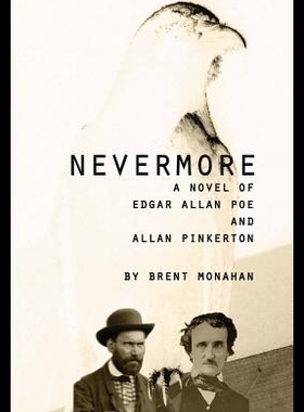 【预售】Nevermore: A Novel of Edgar Allan Poe