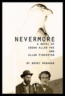 【预售】Nevermore: A Novel of Edgar Allan Poe