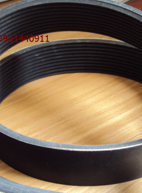 多沟齿形带跑步机磨床皮带190J 4PJ660 9PJ550 7PK1050 930PL930