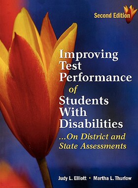【预售】Improving Test Performance of Students with Disab...