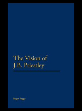 【预售】The Vision of J.B. Priestley...