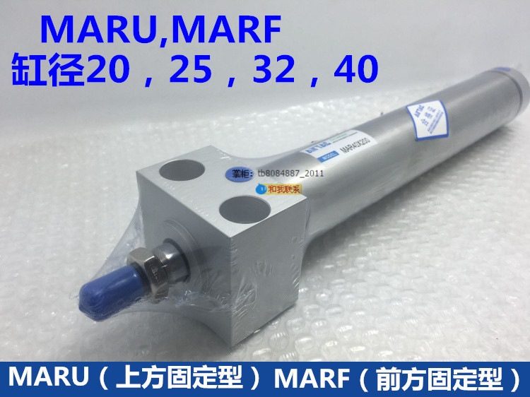 迷你气缸AirTac/亚德客不锈钢