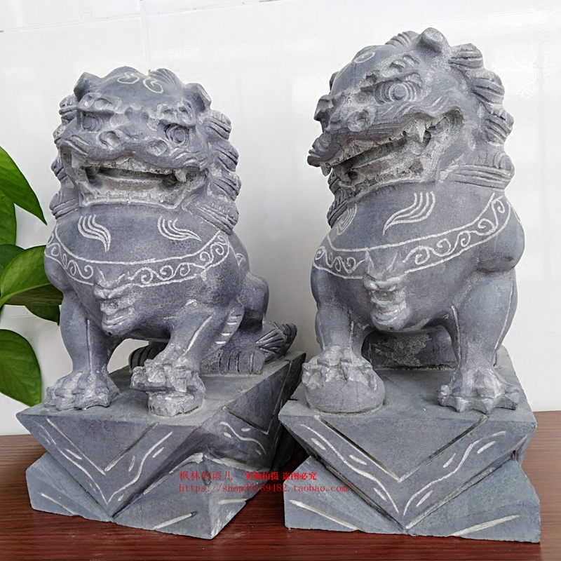 特价热销小石狮子天然青石嘉祥石雕工艺品饰品镇宅化煞摆件狮子在类目 家居饰品, 雕刻工艺, 石雕中 - 来自Buy2taobao.com提供专业的淘宝代购服务