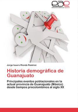 【预售】Historia Demografica de Guanajuato