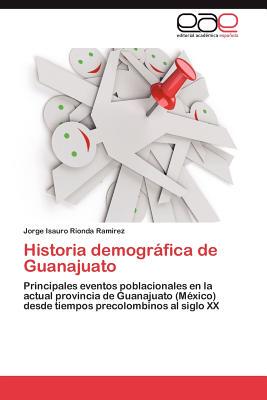 【预售】Historia Demografica de Guanajuato