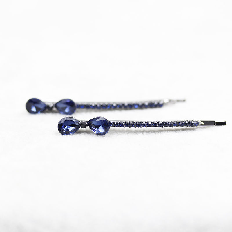 Accessoire cheveux DSHANG en Diamant Crystal - Ref 1197110 Image 1