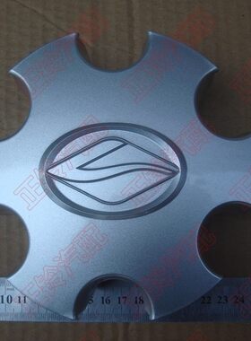 车轮盖 轮芯盖 轮毂盖 四个轮通用 五十铃 江铃 陆风 X8