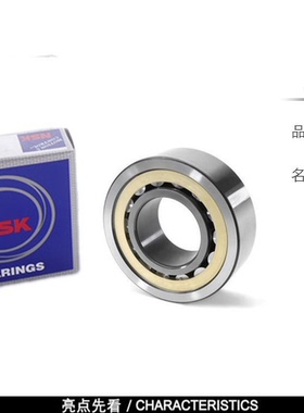 NSK 进口轴承 N NU NJ 304 305 306 307 308 309 310 311 312 EM