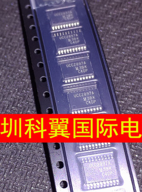 UCC2897A   UCC2897APWR切换控制器 TSSOP-20 全新原装现货