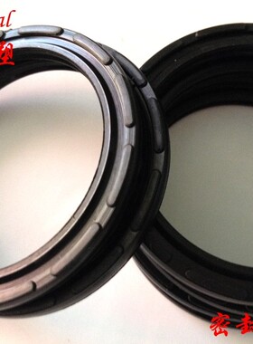 气缸C型 双O型 COP APA缓冲圈气动密封 350*330*7.4 400*380*7.6