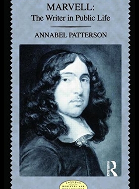 【预售】Marvell: The Writer in Public Life