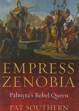 【预售】Empress Zenobia: Palmyra's Rebel Queen