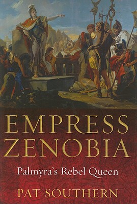 【预售】Empress Zenobia: Palmyra's Rebel Queen