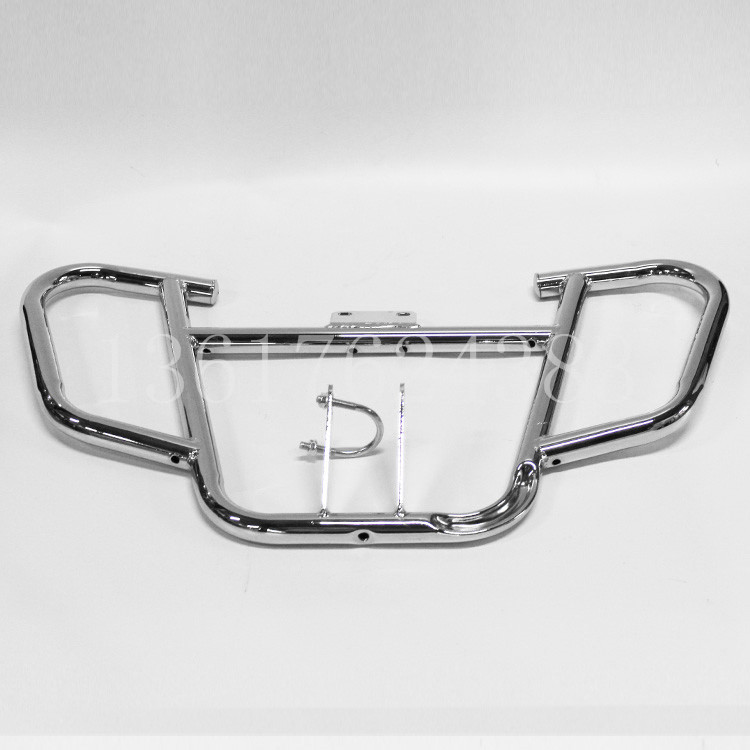 新大洲本田战龙悍影威领小保险杠