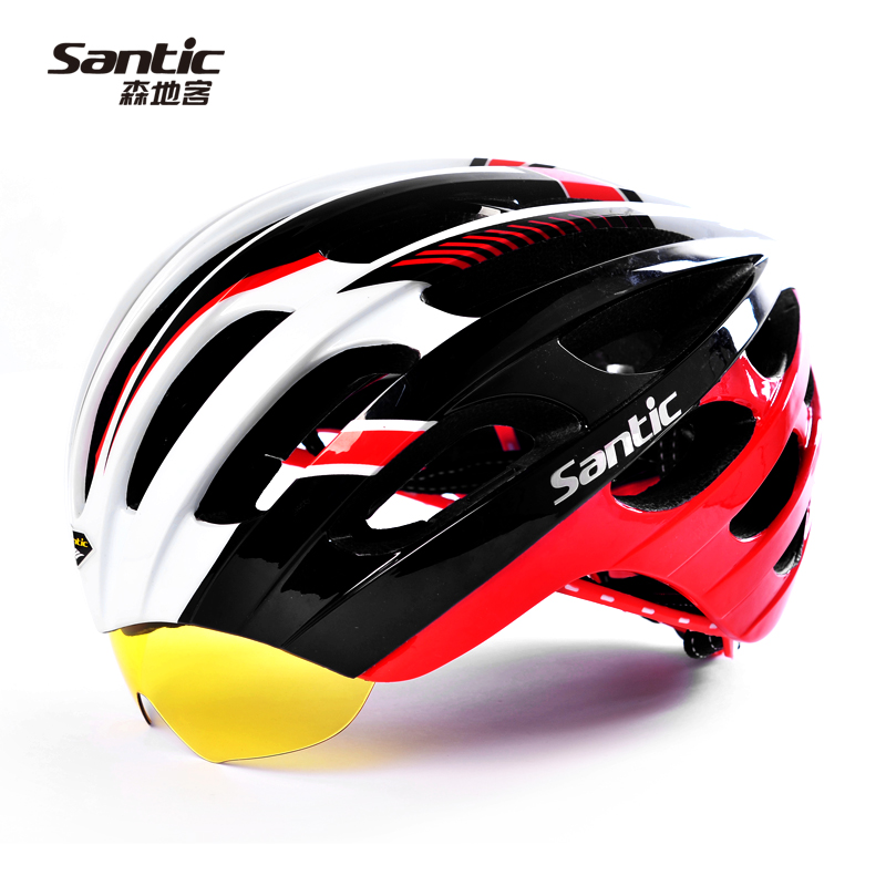 Casque cycliste SANTIC - Ref 2249496 Image 1