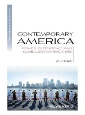 【预订】Contemporary America - Power, Depend...