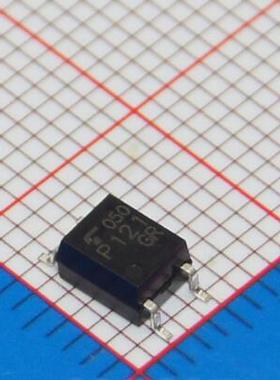 TLP121GR P121 P121GR SOP-4 贴片光耦 进口原装