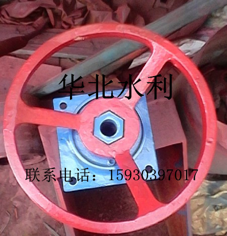 启闭机螺杆式启闭机QL-30KN-S