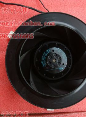 德国ebmpapst R2E225-BD92-37 230V 135W/ 210W R2E225-AU64-40 1