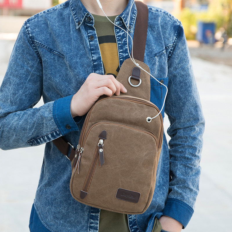 Sac pour homme - Ref 53117 Image 1