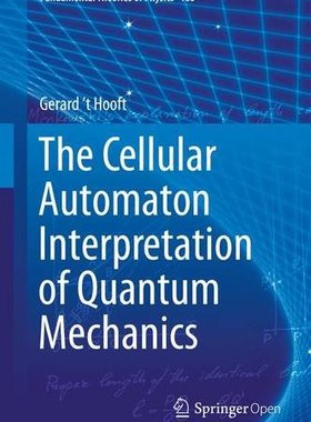【预订】The Cellular Automaton Interpretatio...
