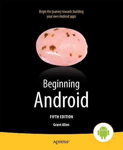 【预订】Beginning Android