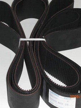 JUKI 750/760皮带 E2306725000 TIMING BELT (YA) 1