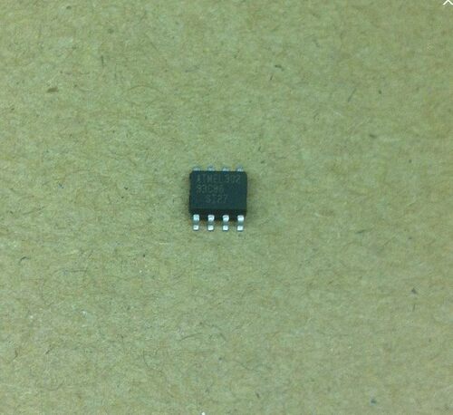 AT93C86-10SI-2.7 93C86 SOP8 存储器芯片 全新原装