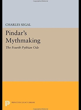 【预售】Pindar's Mythmaking: The Fourth Pythian Ode