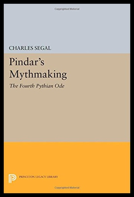 【预售】Pindar's Mythmaking: The Fourth Pythian Ode