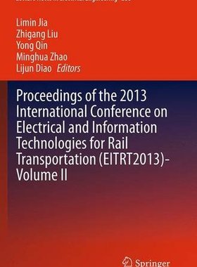 【预订】Proceedings of the 2013 Internationa...