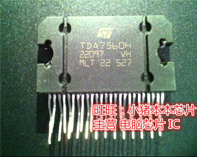 TDA7560H芯片RT8889DGQW