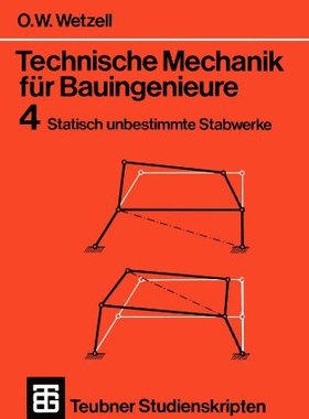 【预售】Technische Mechanik Fur Bauingenieur...