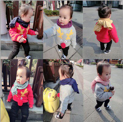 Echarpe enfant - Ref 2135467 Image 1